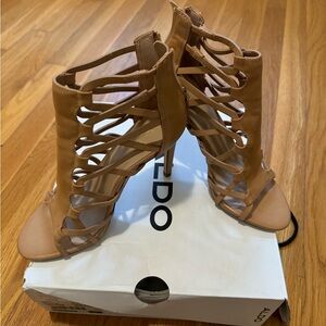Brand New Aldo Heels!